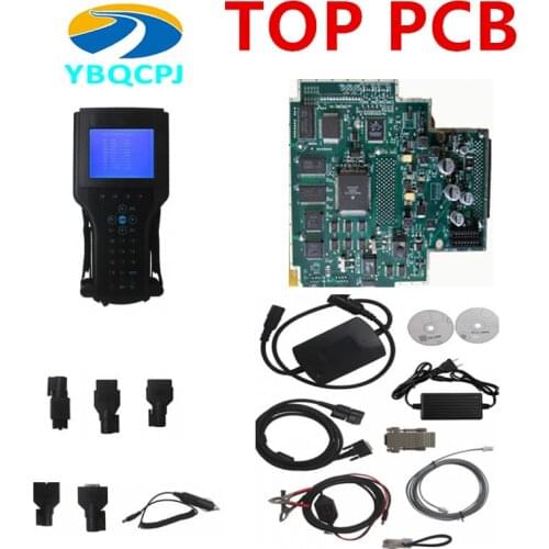 Tech 2 Scan Tool For GM / SAAB / OPEL / SUZUK / Holden / ISUZU and 32MB Card ( For Opel tech2 GM For SAAB Tech 2 )TIS2000 DVD