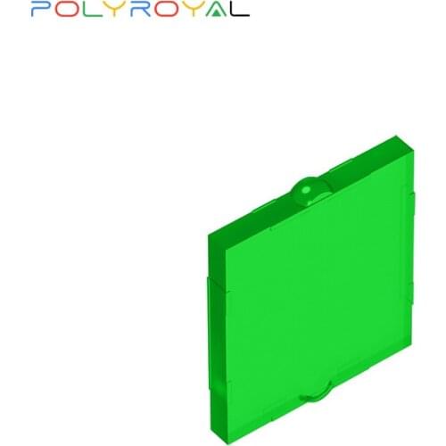 Building Blocks Technical parts 1x2x2 glass 4862 10 PCS MOC Compatible With brands toys for children 60601