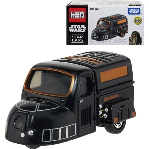 Takara Tomy Tomica Star Wars Metal Diecast Vehicles Toy Cars R2-Q5 New 880936