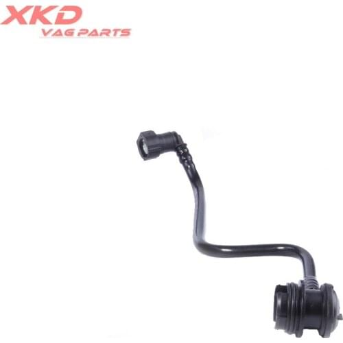 Charcoal Canister Breather Line Hose Pipe For V-W Golf Jet-ta MK5/6 AUD-I A3 SEAT 1K0 201 160 D BG 1J0 201 246 B