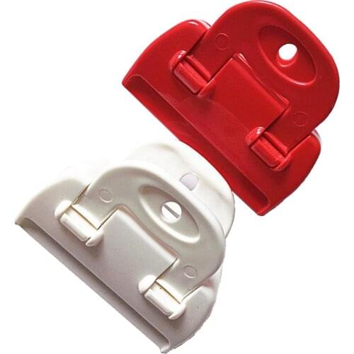 Bag Clips Food Storage Fresh Fridge Kitchen Reusable Hanging Hole - L