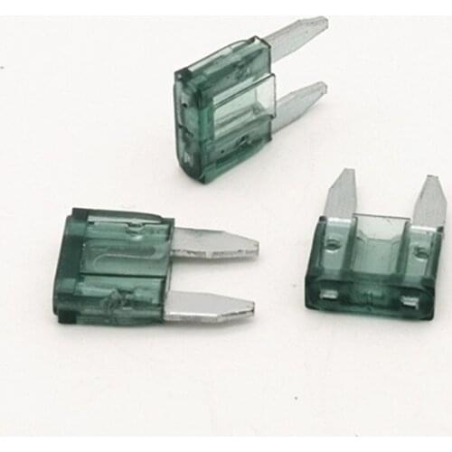 20 pcs/lot)1A Car Vehicle Auto Mini blade ATO Fuse, 1 Amp, Automotive Fuse