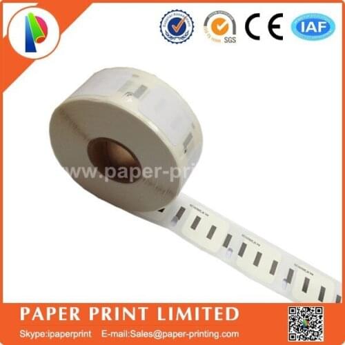 200X Compatible Dymo Label S0929120 25x25mm (PERMANENT ADHESIVE)