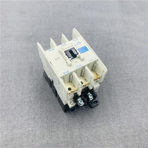 Toyota 610 710 810 air jet loom spare parts textile machinery Mitsubishi contactor S-N38 original package