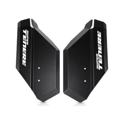 Motorcycle Aluminum Front fork protection Fork Leg Guards For Yamaha XT1200Z / XTZ1200 SUPER TENERE / ABS 2010-2021 Accessoriess