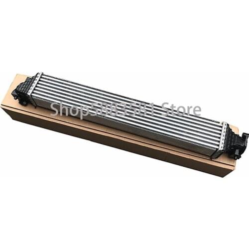Car Supercharged Intercooler Hon daa acu ra Intercooler Turbocharger Cooling Net Supercharger Cooler