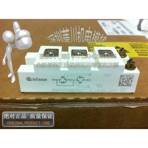 BSM150GB60DLC/BSM200GB60DLC