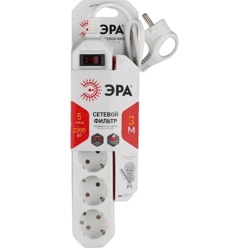 ЭРА Electrical Outlets