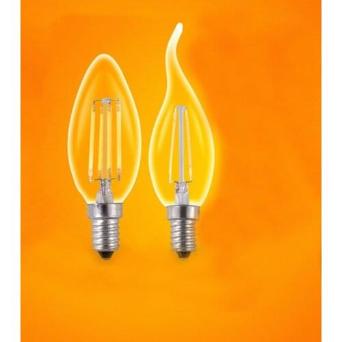FANHHUI Incandescent Bulbs E14