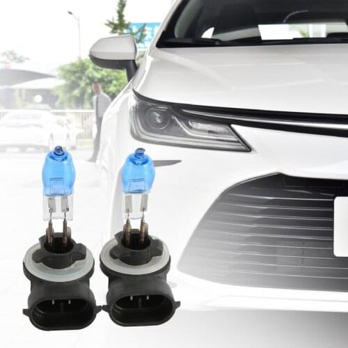 Wholesale 2Pcs LBGZ-308 LED Car Light Bright Replacement Super Whites Light 12 Volt 100 Watt 881 Headlight for Auto Car Led Lamp