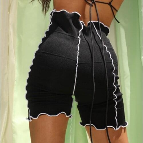 Женские летние брюки FUFUCAILLM China At AliExpress