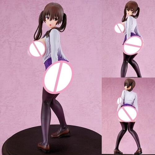 2021 sexy girl doll Native FROG Mataro Yuzu Fuyunoki PVC Action Figure Figure Collectible Model Doll Toys Gift