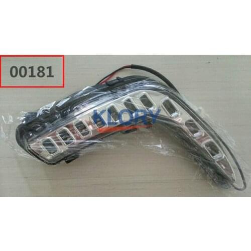 Left/Right turn running light assembly For Great Wall HAVAL M4 14 OEM:4137100XS56XA 4137200XS56XA