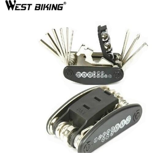 Multifunction Bike Tools Herramientas Bicicleta Bicycle Repair Tool Spoke Wrench Cycling Tire Repair Ferramenta Bike Tools Sets