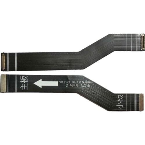 New LCD Screen Main Board Connector Flex Cable Ribbon For Nokia 7.1 TA-1085