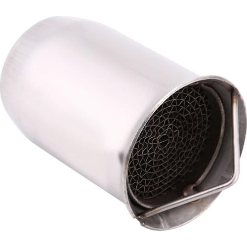 New 51mm Universal Motorcycle Exhaust Pipe Muffler Silencer DB Killer Noise Eliminator Motorcycle Accessories Dropshipping