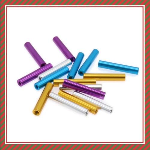 FreeShipping RCAWD 6mm*32.3mm*M3 5mm*35mm*M3 Alloy Column For RC Hobby Model Car 1:10 HSP Arrma Axial Traxxas Spare Parts