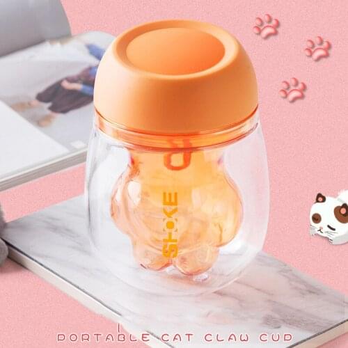 Shoke Plastic Water Bottles