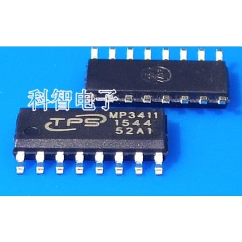 Xinyuan MP3411 SOP16 3411 Synchronous booster discharge Built-in rechargeable 1a output current 1-10pcs/lot