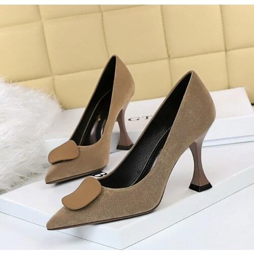 Туфли-лодочки UMMEWALO China At AliExpress