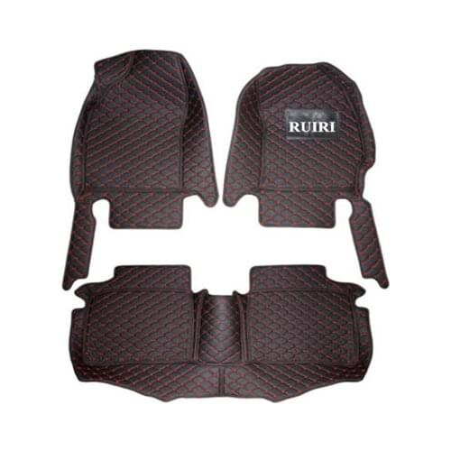 High quality! Custom special car floor mats for Right Hand Drive Ford F-150 2020-2015 4 door durable car carpets for F150 2018