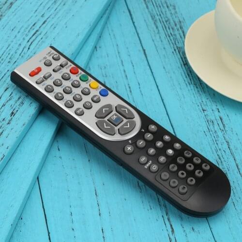 High Qualitly RC1900 Remote Control for OKI 32 TV Hitachi TV ALBA TV LUXOR BASIC VESTEL TV