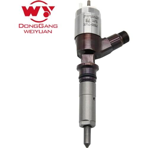 6pcs/lot Caterpillar excavator spare part, CAT 320D rebuild injector 326-4700 with top quality, suit for CAT C6.4 engine