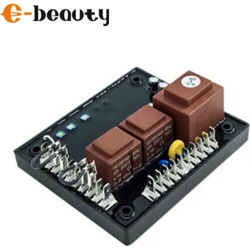 AVR R726 Generator Spare Parts Automatic Voltage Regulator Stabilizer Power Controller