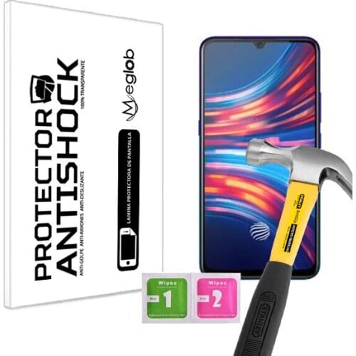 Screen protector Anti-Shock Anti-scratch Anti-Shatter compatible with Vivo V17 Neo