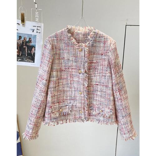 New Arrival Designer Women High Quality Sheepskin Real leather pencil pants Chic Womens High-rise Leather pants C536