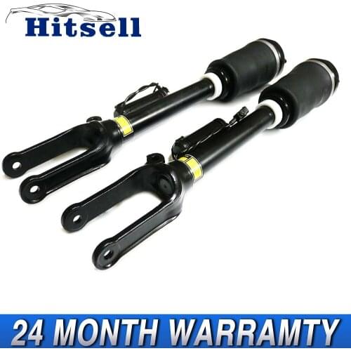 2pcs for Mercedes W164 GL320 GL350 GL450 GL550 ML320 ML350 ML450 ML550 Air Suspension Shock Strut Air spring shock 1643205913