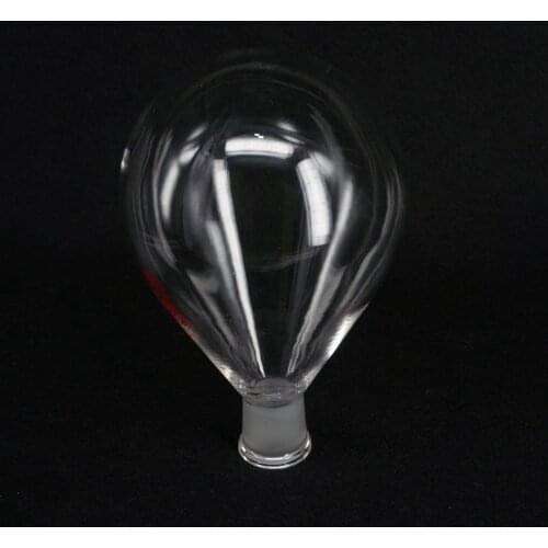 5-2000ml 24/29 Quickfit Joint Lab Glass Rotary Evaporator Flask Round-Bottom Ware