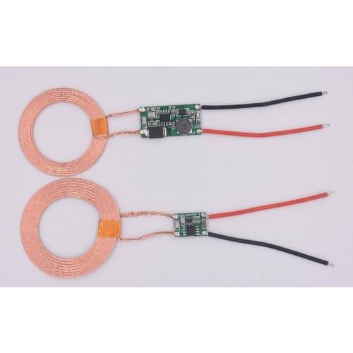 5V2.6A High Power Transmission Output 5V2A High Power Wireless Charging Wireless Power Supply Module