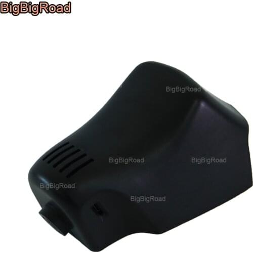 BigBigRoad For Land Rover Range Rover 2013 2014 2015 2016 / Sport 2014 2015 2016 Car Wifi DVR Video Recorder Dash Cam