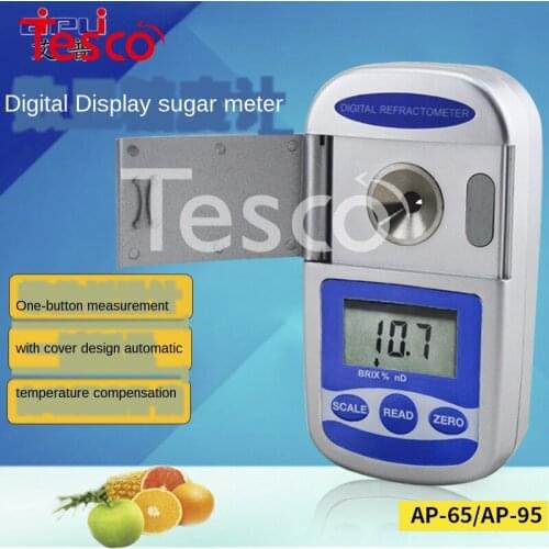 AP-65 / 95 digital sugar meter fruit sweetness meter electronic sugar meter sugar meter concentration meter refractometer