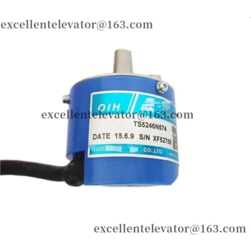 DAA633K3 K8A Encoder TS5246N574 Lift Rotary Encoder Liner Length 7 meters Use for Setp