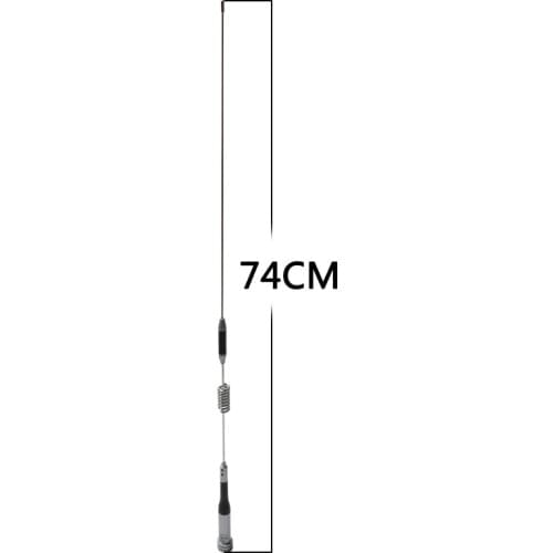 Diamond SG-M507 Dual Band VHF/UHF 144/430MHz Mobile Radio Antenna SGM507 for Yaesu BaoFeng TYT WouXun QYT Car Radio
