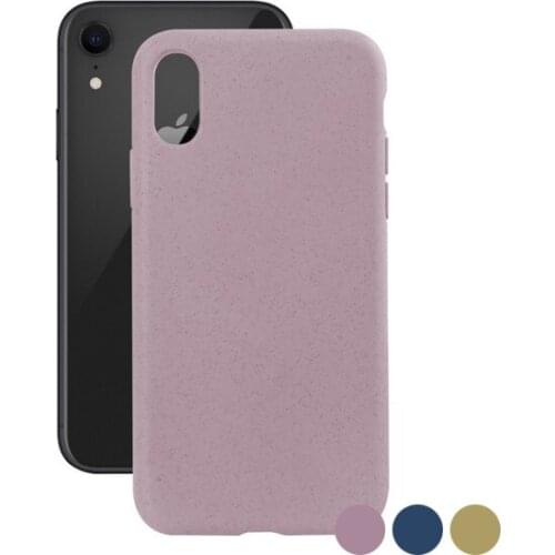 Mobile cover Iphone Xr KSIX Eco-Friendly