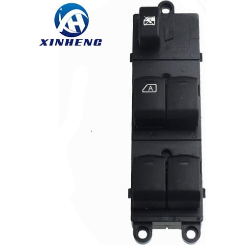 NEW Electric Power Window Master Switch For Nissan Navara D40 Pathfinder 25401-EB30B 25401EB30B