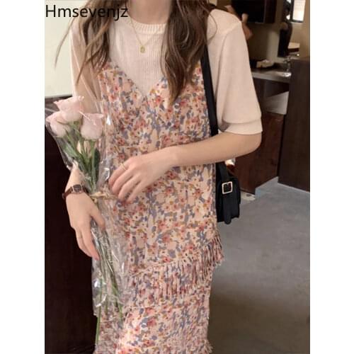 Женские летние платья Hmsevenjz China At AliExpress