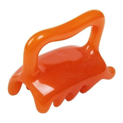 Beeswax Massager Acupressure Care Tool Double Turtle Push Cervical Spine Meridian Massage Dog Body Health Therapy Household