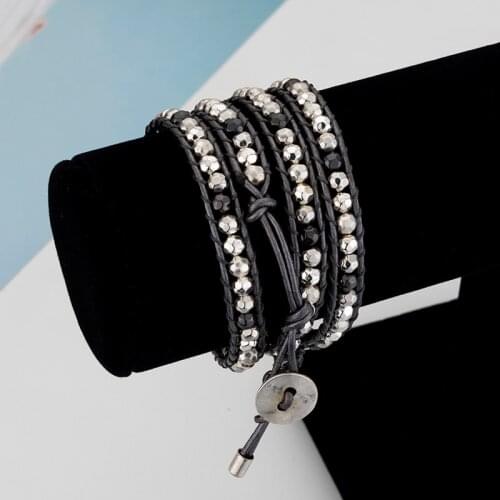 Кожаные браслеты Jaeeyin China At AliExpress