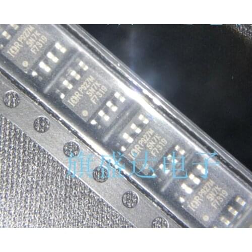 Xinyuan 10pcs/lot IRF7319TRPBF SOP-8 IRF7319TR SOP IRF7319 F7319 SMD