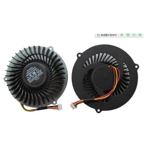FOR Lenovo IdeaPad Y400 Y500 laptop cooling fan