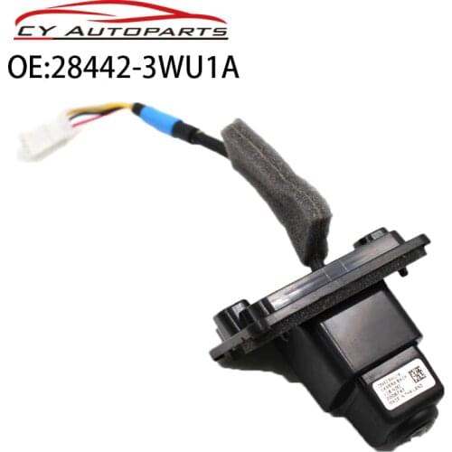 YAOPEI NEW REAR VIEW BACK UP PARKING AID REVERSE CAMERA 28442-3WU1A Fit For 2016 Infiniti QX50 28442 3WU1A/2005604