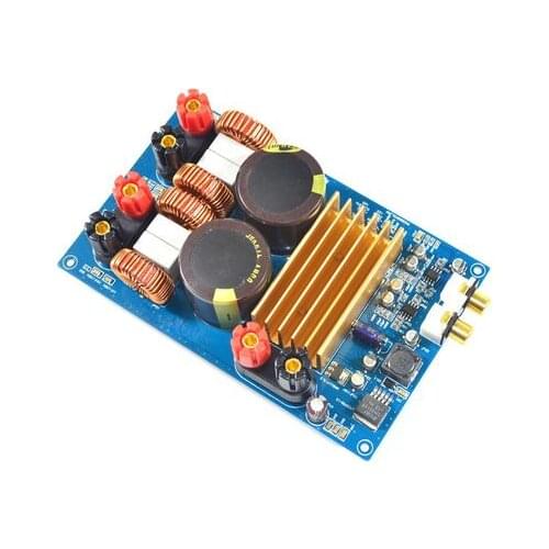 High Quality Class D TPA3255 HIFI AUDIO Digital Amplifier Board Digit Power AMP Circuit Module 300W + 300W DC 48V