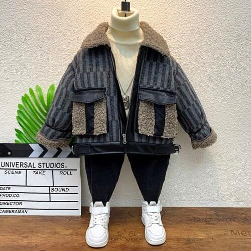 Верхняя одежда для мальчиков XIZOU China At AliExpress