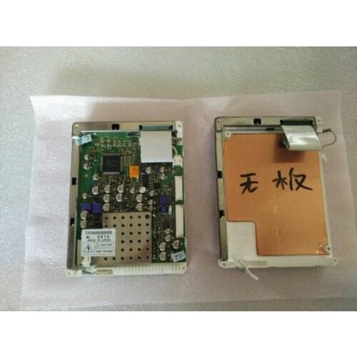 The lcd display TFD50W40-MMA