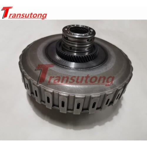 0BH 0BT DQ500 7speed DSG Transmission Wet Dual Clutch For AUDI VW SCIROCCO TIGUAN TRANSPORTER