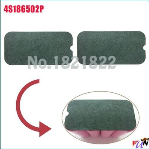 10pcs/alot 18650 4S insulating PAD battery protection PAD 2P